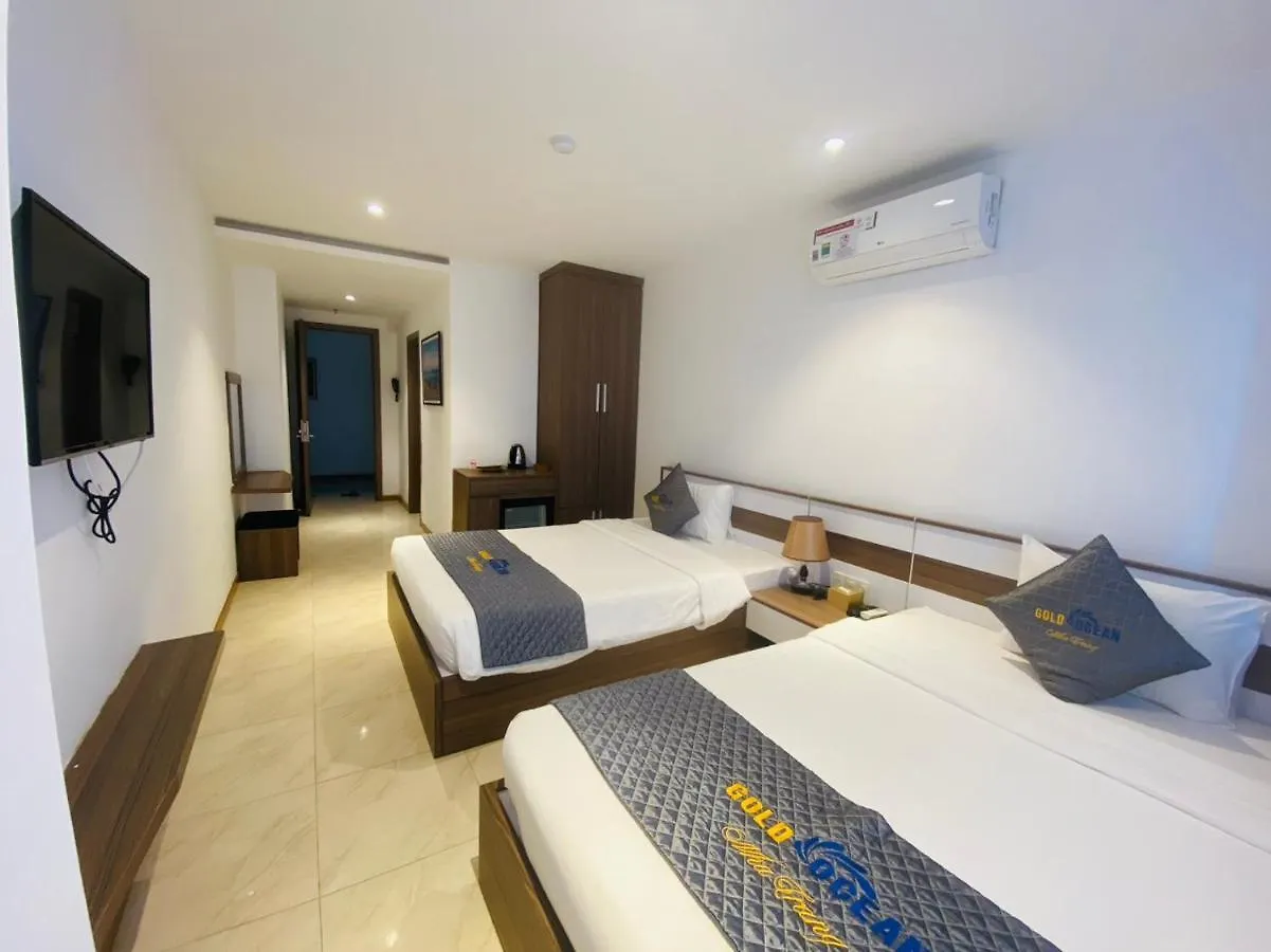 Gold Oceanus Nha Trang Aparthotel Vietnam