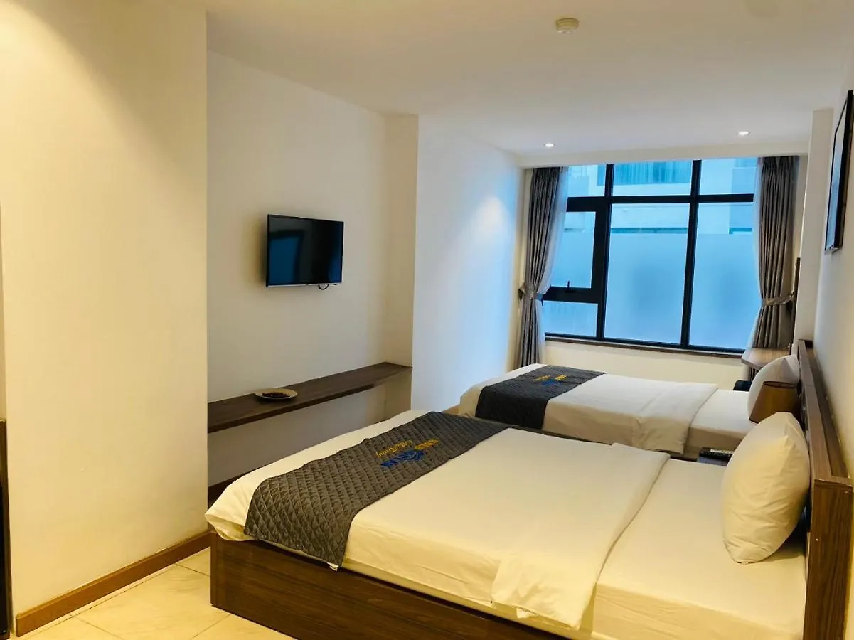 Gold Oceanus Nha Trang Aparthotel