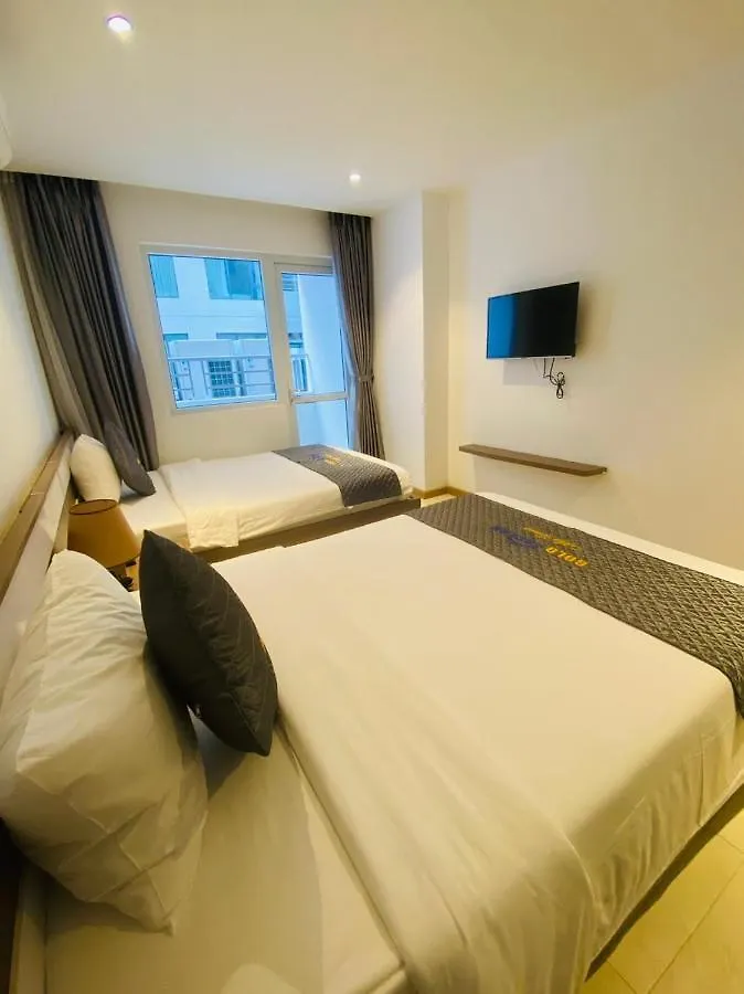 Gold Oceanus Nha Trang Aparthotel