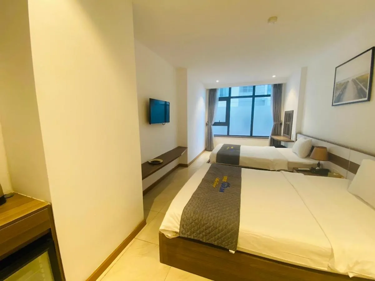 Gold Oceanus Nha Trang Aparthotel 2*,  Vietnam