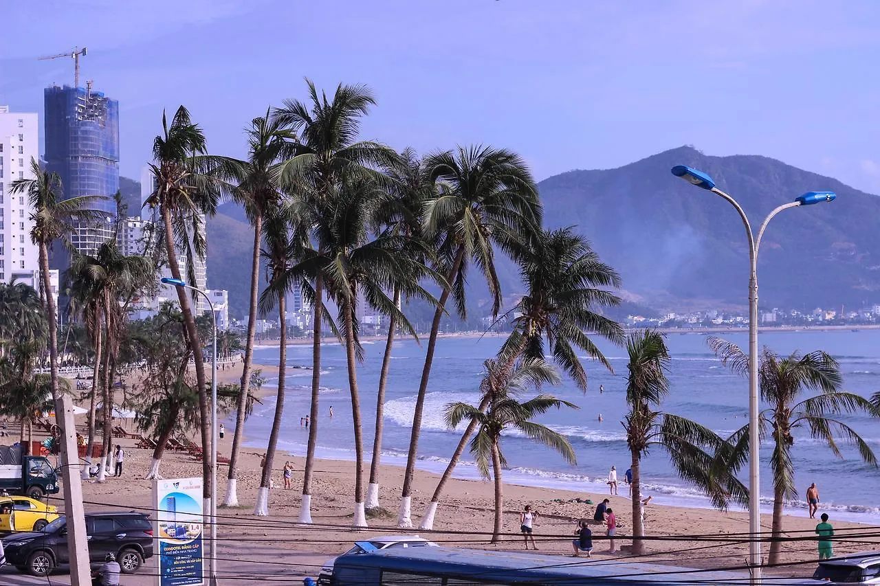 **  Gold Oceanus Nha Trang Aparthotel Vietnam