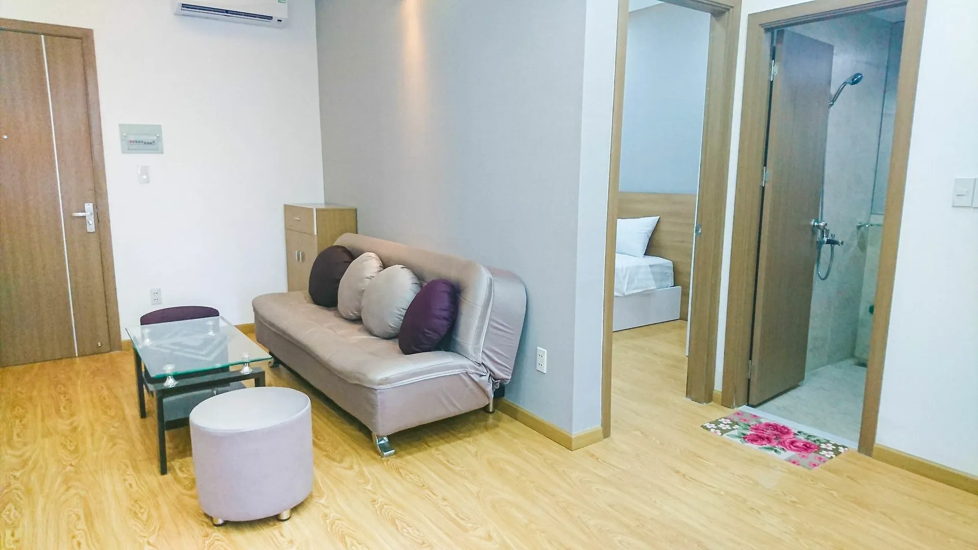 Gold Oceanus Nha Trang Aparthotel 2*,  Vietnam