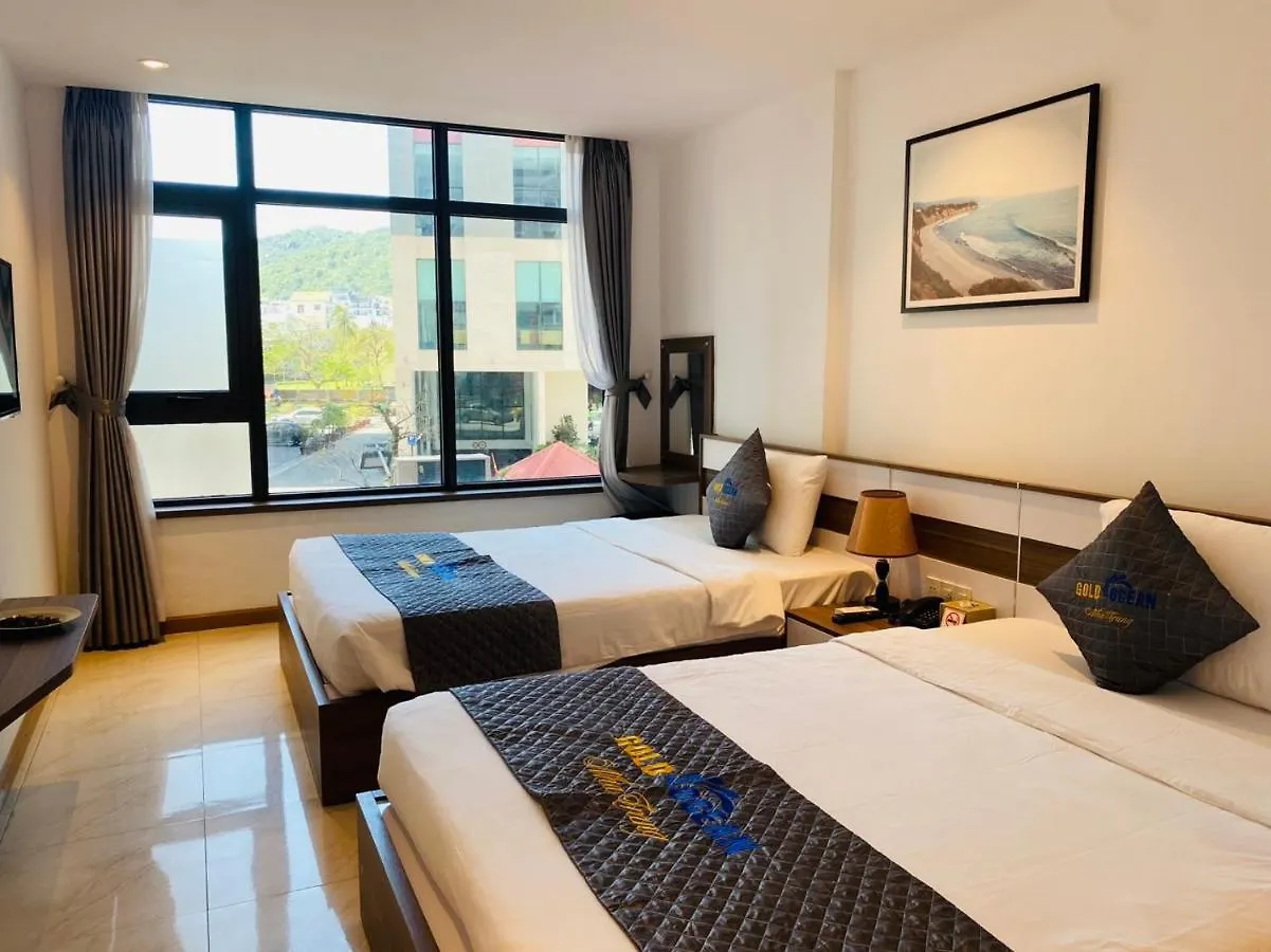 Gold Oceanus Nha Trang Aparthotel