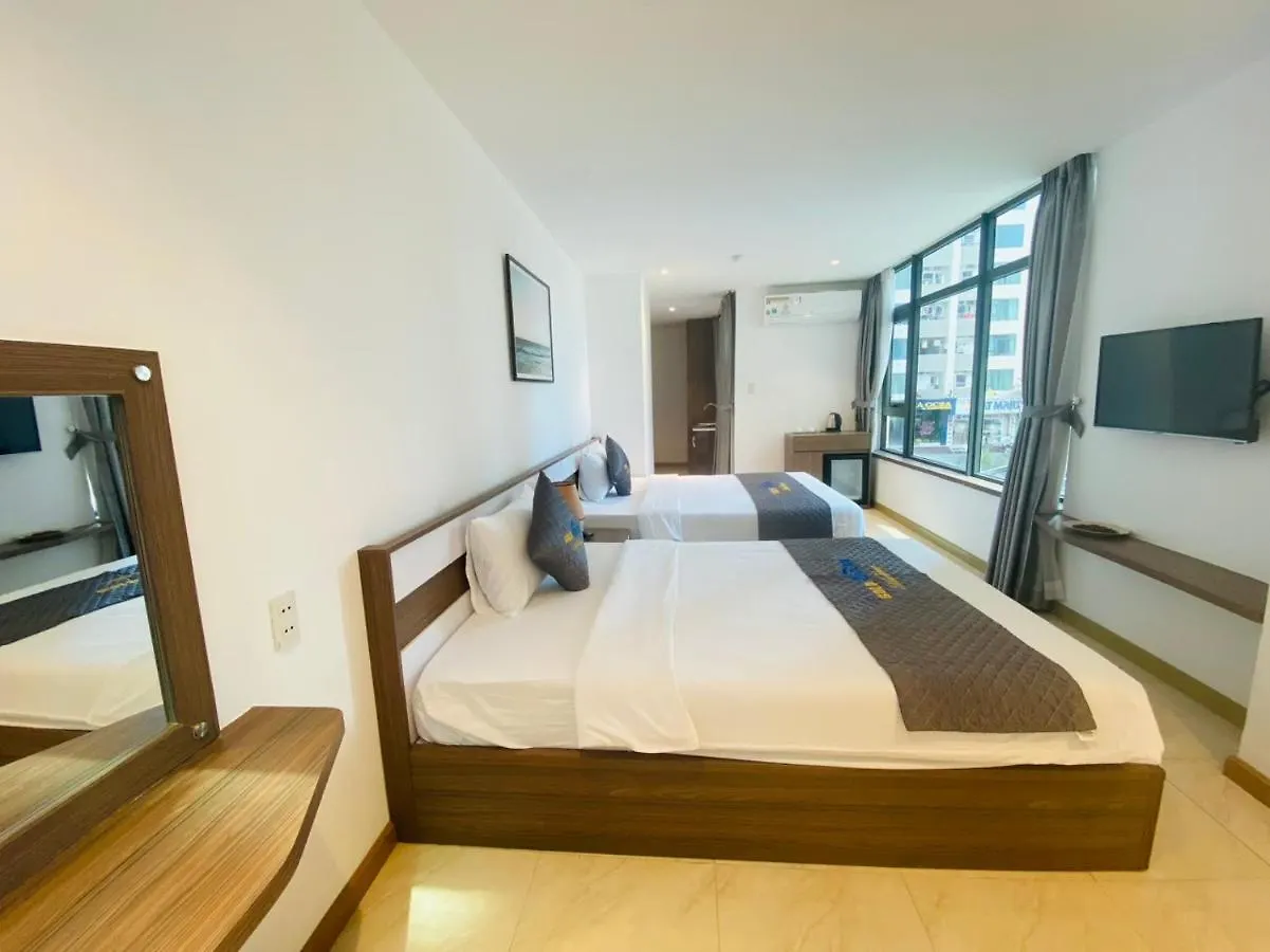 Gold Oceanus Nha Trang Aparthotel 2*,