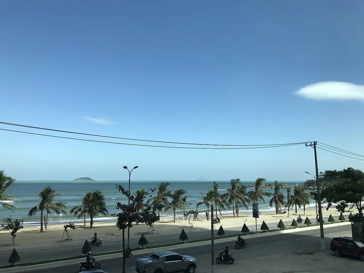 Gold Oceanus Nha Trang Aparthotel 2*,