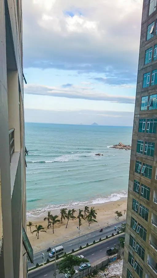 Gold Oceanus Nha Trang Aparthotel